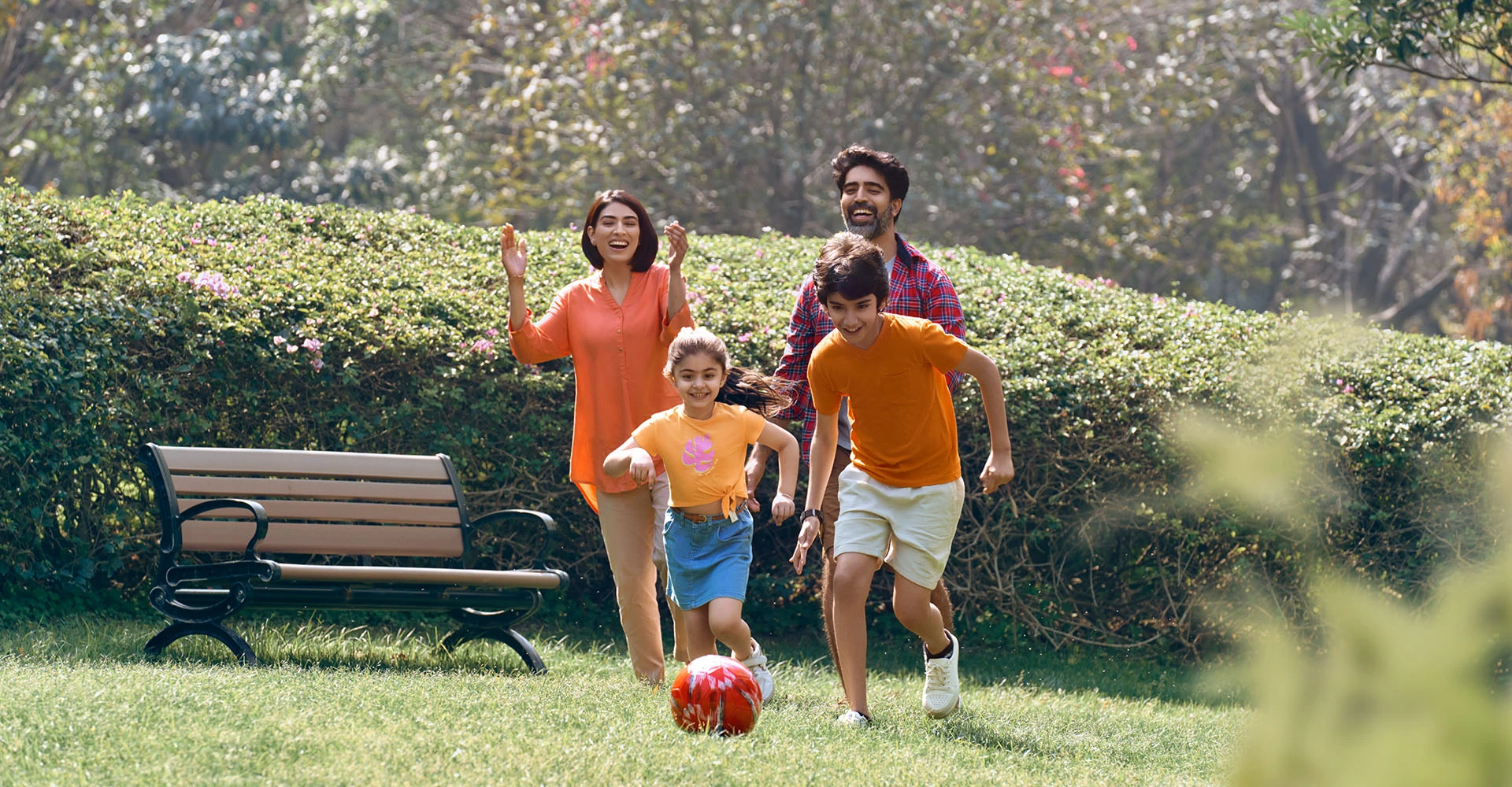 kids play